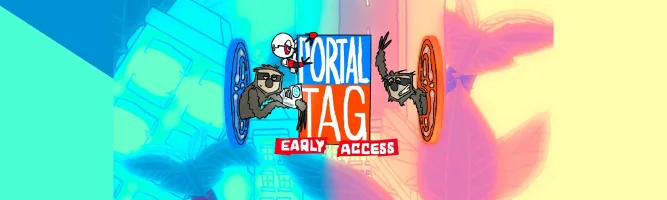 Portal Tag