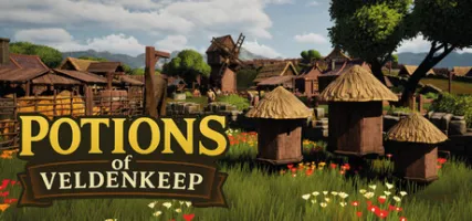 Potions of Veldenkeep