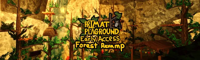 Primate Plaground VR