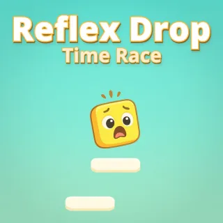 Reflex Drop Time Race