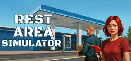 Rest Area Simulator