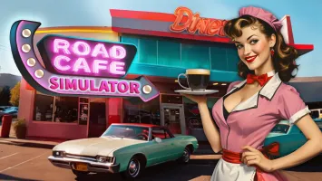 Road Cafe Simulator