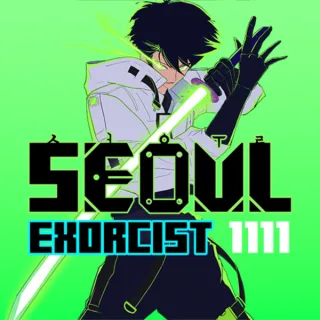 Seoul Exorcist 1111: Roguelite