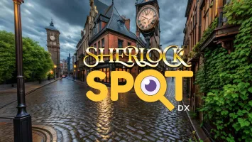 Sherlock Spot DX