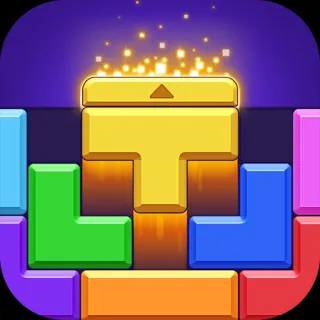 Slide Block: Color Jam Puzzle