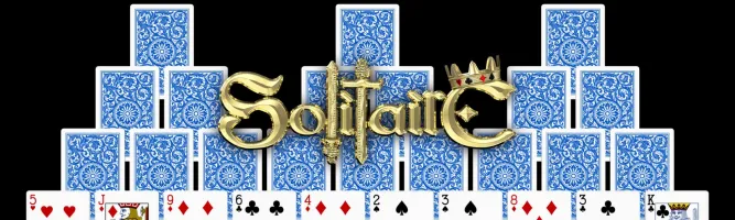 Solitaire.