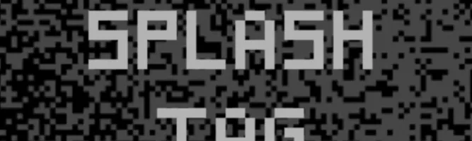 Splash Tag