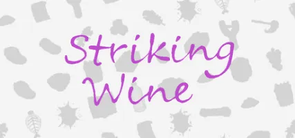 Striking Wine