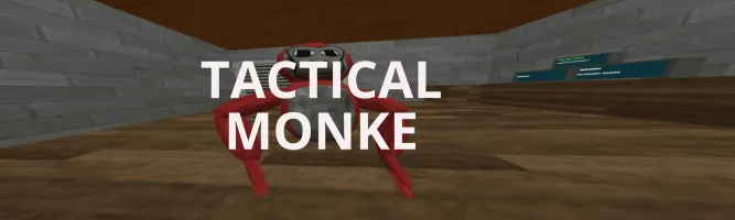 TACTICAL MONKE