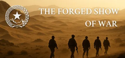 The Forged Show of War