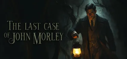 The Last Case of John Morley