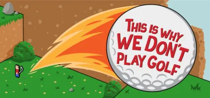 This Is Why We Don't Play Golf