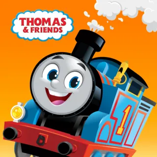 Thomas & Friends: Let's Roll