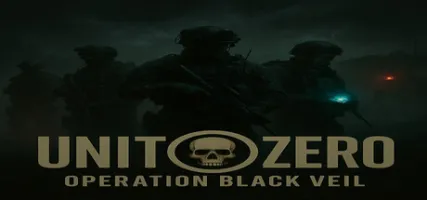 UNIT ZERO Operation Black Veil
