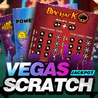 Vegas Scratch Jackpot