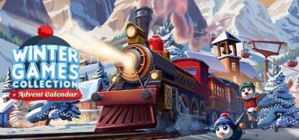 Winter Games Collection Advent Calendar