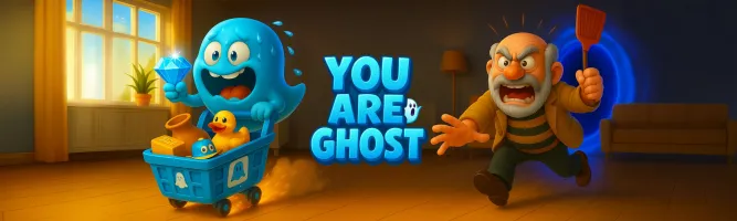 You Are Ghost