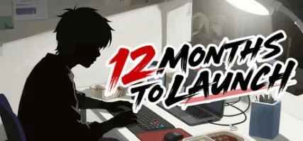 12 MONTHS TO LAUNCH PRODUCER'S GAMBLE