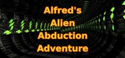 Alfred's Alien Abduction Adventure