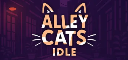 Alley Cats Idle