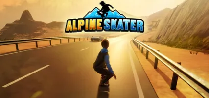Alpine Skater