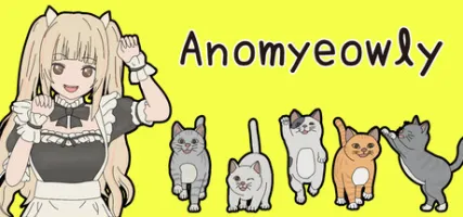 Anomyeowly: Uncover the anomalies with the cat-eared maid