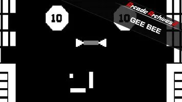 Arcade Archives 2 GEE BEE