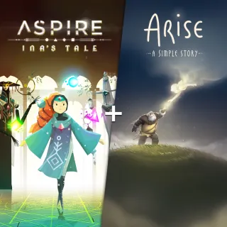 Arise Aspire - Ina's Tale
