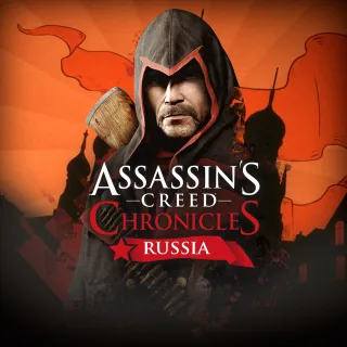 Assassin's Creed Chronicles Russia