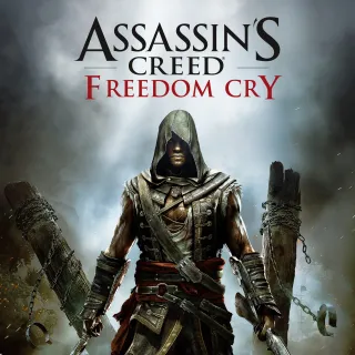 Assassin's Creed Freedom Cry - Standalone