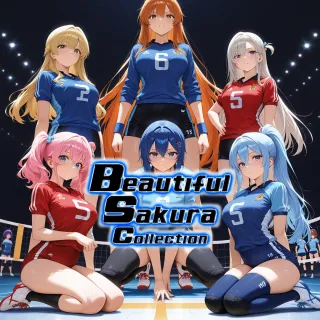 Beautiful Sakura Collection