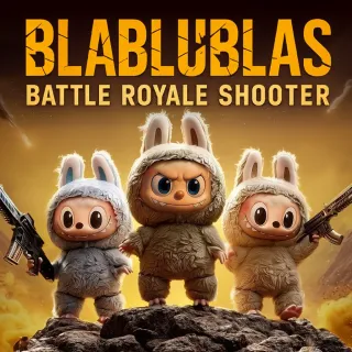 Blablublas Battle Royale Shooter