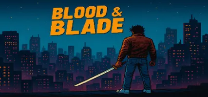 Blood And Blade