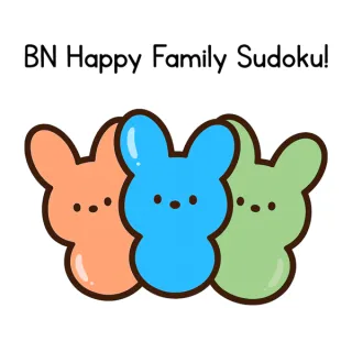 BNHappyFamilySudoku