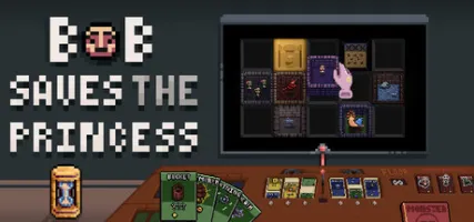 Bob Saves the Princess