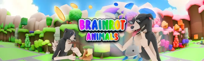 Brainrot Animals