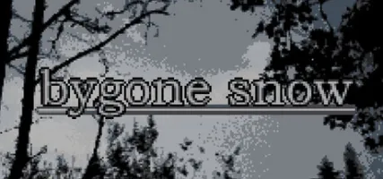 bygone snow