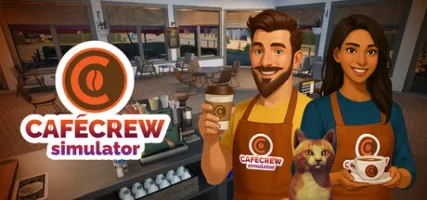 Cafe Crew Simulator