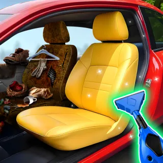 Car Makeover: ASMR Games