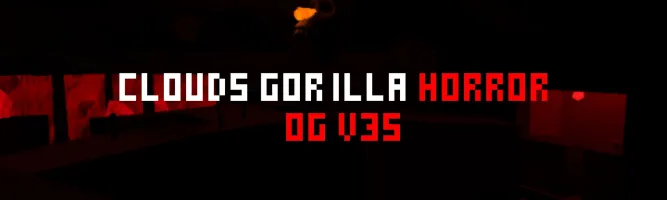 Clouds Gorilla Horror OG V35