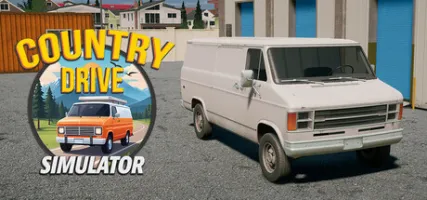 Country Drive Simulator