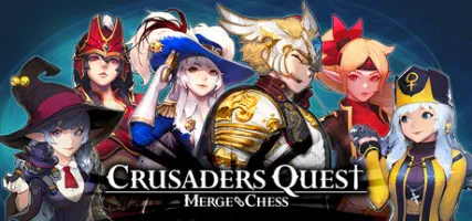 Crusaders Quest: Merge Chess