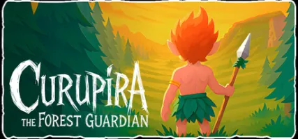 Curupira the Forest Guardian