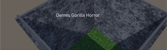 Demes Gorilla Horror