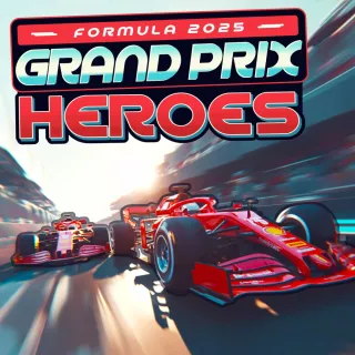 Formula 2025: Grand Prix Heroes