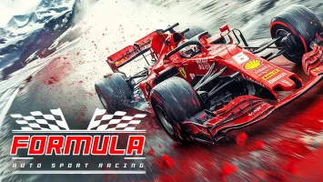 FORMULA AUTO SPORT RACING