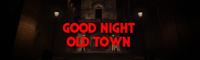 Good Night Old Town