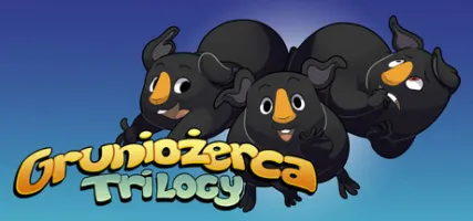 Grunio erca Trilogy