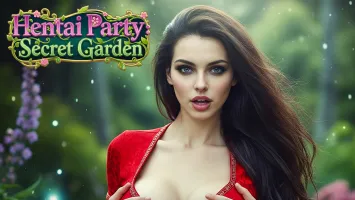Hentai Party: Secret Garden
