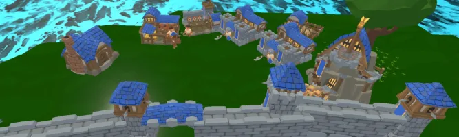 Heroes Towers Monsters: RTS offline